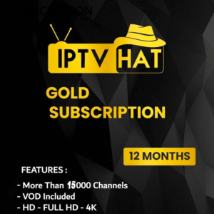 12-Month VIP Access